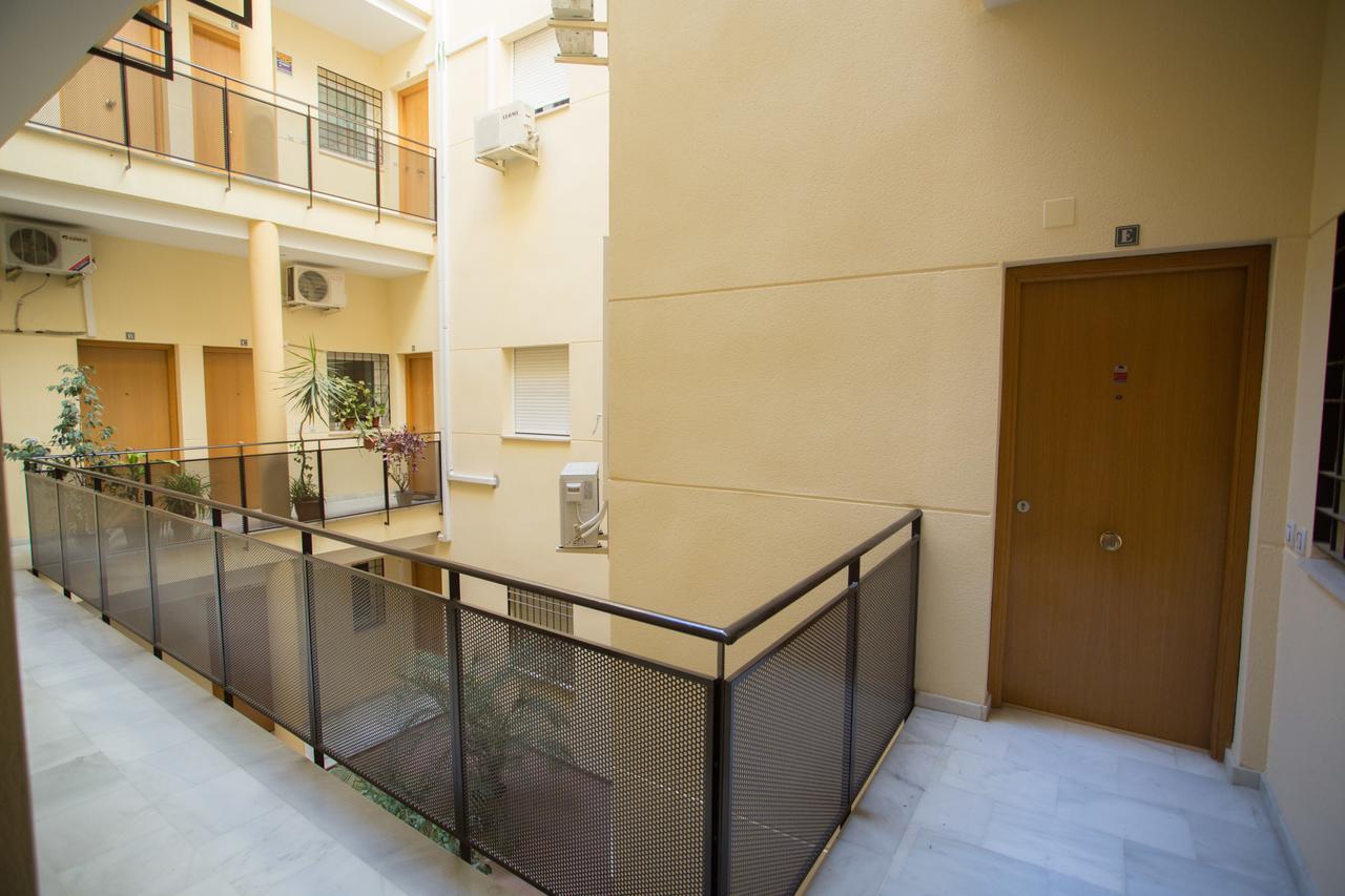 Suncity Studio Pena Malaga Bagian luar foto