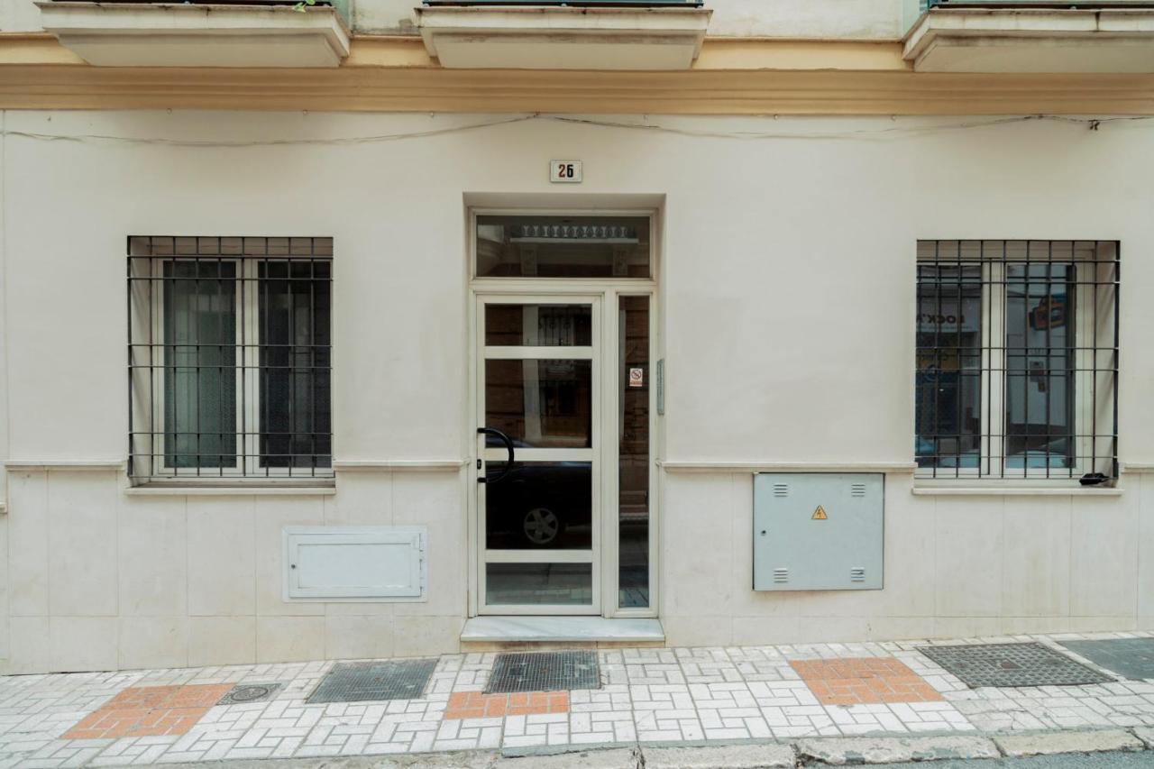 Suncity Studio Pena Malaga Bagian luar foto