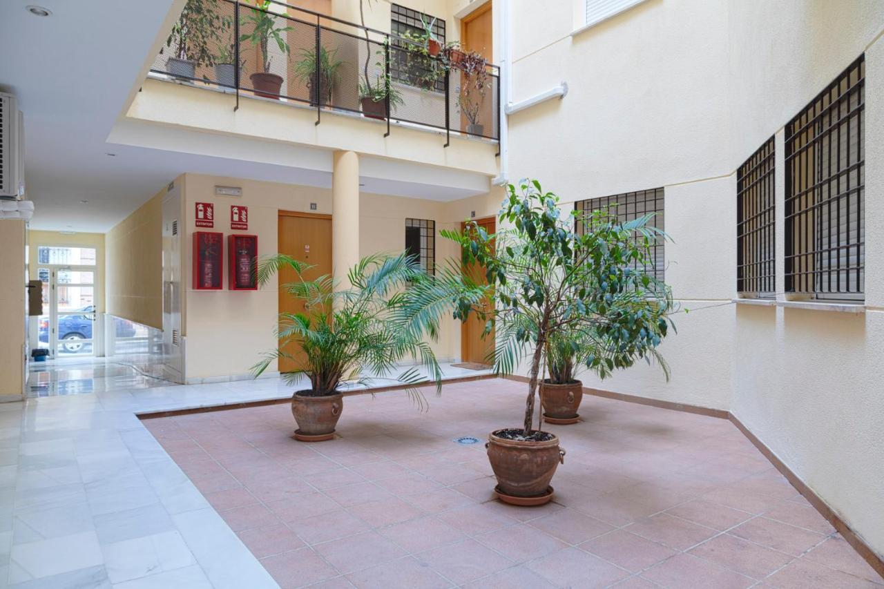 Suncity Studio Pena Malaga Bagian luar foto